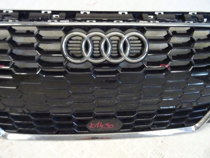 РЕШЕТКА РАДИАТОРА ПЕРЕДНЯЯ AUDI A3 8Y S-LINE 8Y0853651A, фото 4