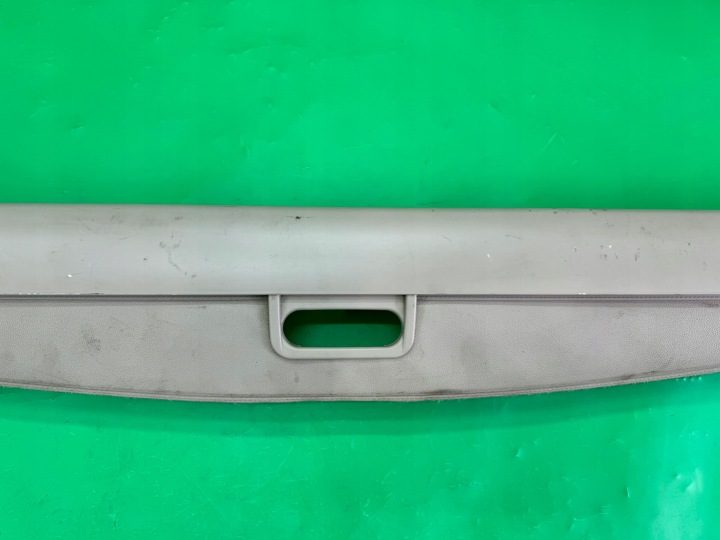 Шторка задняя багажника универсал светлый Saab 9-3 93 II 02- европа, фото 3