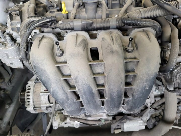 MAZDA 6 GJ 14 г. 2.0 16V PE02 165 Л.С. SKYACTIV ВПУСКНОЙ КОЛЛЕКТОР, фото 7