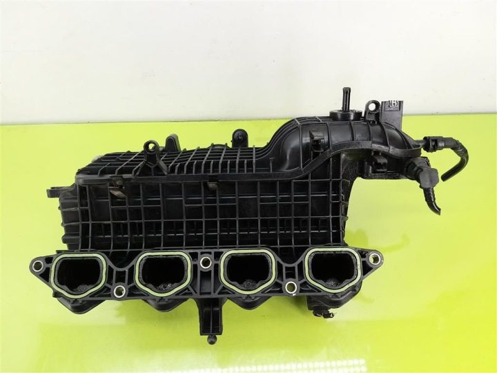 Впускной коллектор Skoda Yeti 1.4 TSI 2012-2017 VW AUDI 04E145749F 04E129711J, фото 3