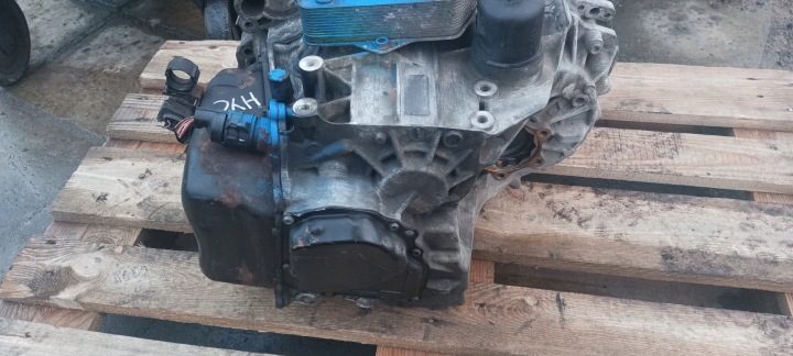 Seat Skoda VW 2.0 TDI коробка DSG мехатроник HYC исправный, фото 4