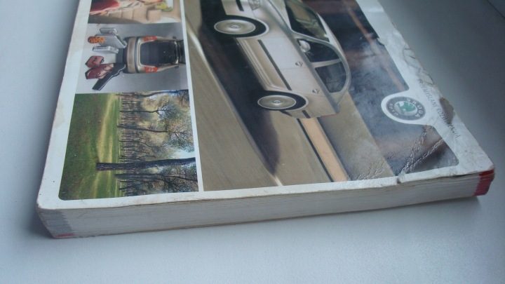 SKODA OCTAVIA II 2004-2008 Польша инструкция по эксплуатации Octavia 2007 г. kolorowa, фото 2