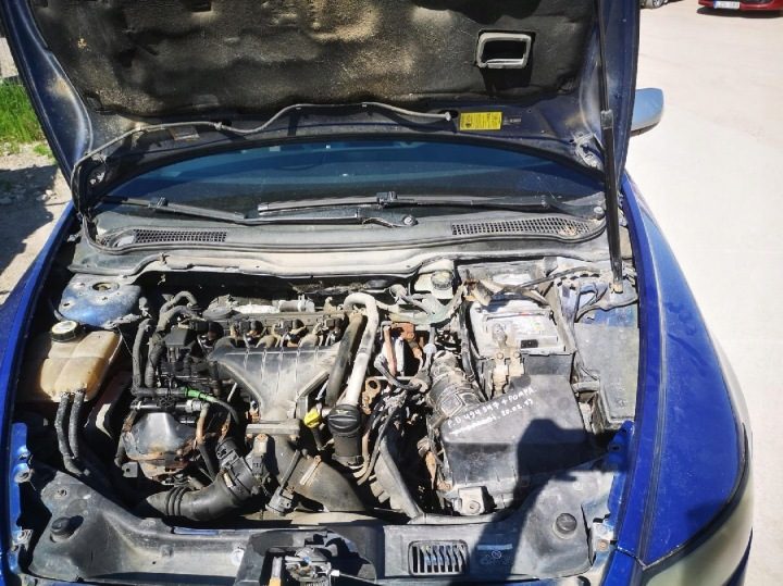 Volvo V50 Датчик скорости ESP 2005 2.0L 3M5T14B296AB 3M5T-14B296-AB, 10.0, фото 7