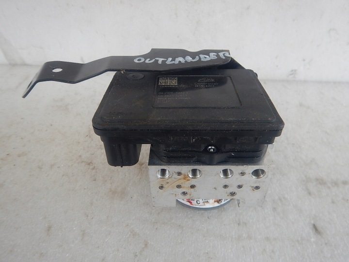 MITSUBISHI OUTLANDER III PHEV ГИБРИД НАСОС ABS, фото 2