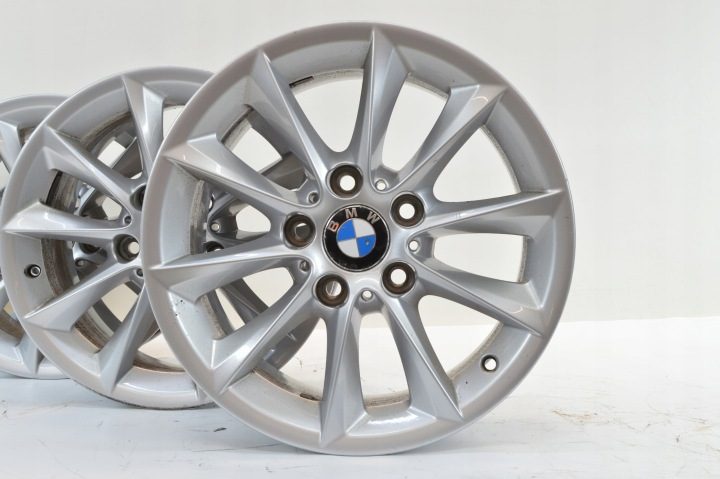 4× Литой диск BMW OE 7.0" x 16" 5x120 ET 40, фото 2