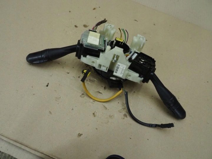 Шлейф подрулевой подушки Mitsubishi Colt VI Z30 Smart ForFour 454 A4545450326, фото 15