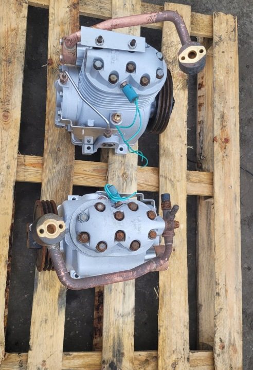 Sprzężarka для агрегата охлаждающего Thermo King 5D36018 / ED42951G05, фото 4