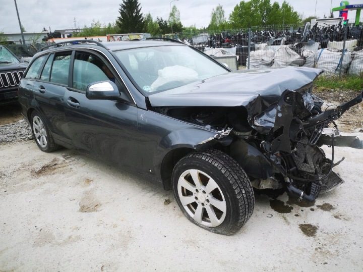Mercedes-Benz C-КЛАСС Датчик скорости ESP 2009 2.2L a0055421918 10.1701-0, фото 4