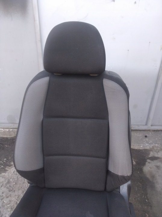 Сиденье водителя Peugeot 207 3D, фото 3