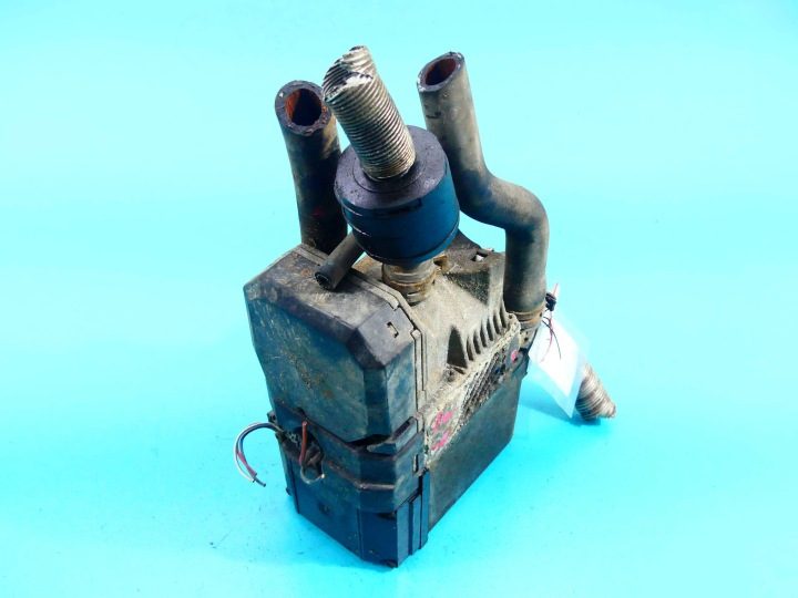 WEBASTO THERMO TOP Z/C-D VOYAGER IV 2.5 CRD, фото 6