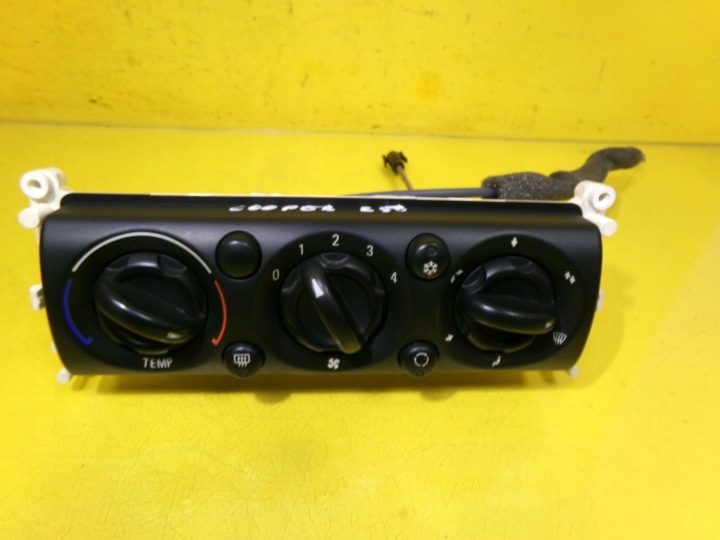 Панель управления обдува кондиционера Mini One - Cooper R50 69432203 NR55, фото 2