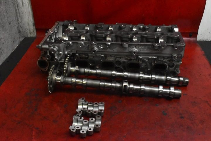 Головка блока цилиндров R651015 A6510108918 Mercedes Vito W447 2.2 CDI 163 л.с. 14-20, фото 2