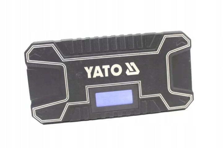 Устройство пусковое Yato TY-83082 12000 мач 12 в 500 а, фото 2