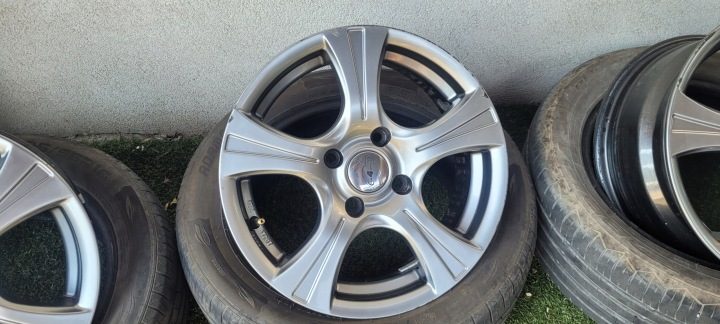 4× Литой диск RacingLine 6.5" x 15" 4x108 ET 40, фото 4