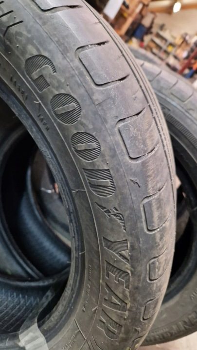 Шина летняя Goodyear EfficientGrip Performance 205/55R17 91 В, фото 4