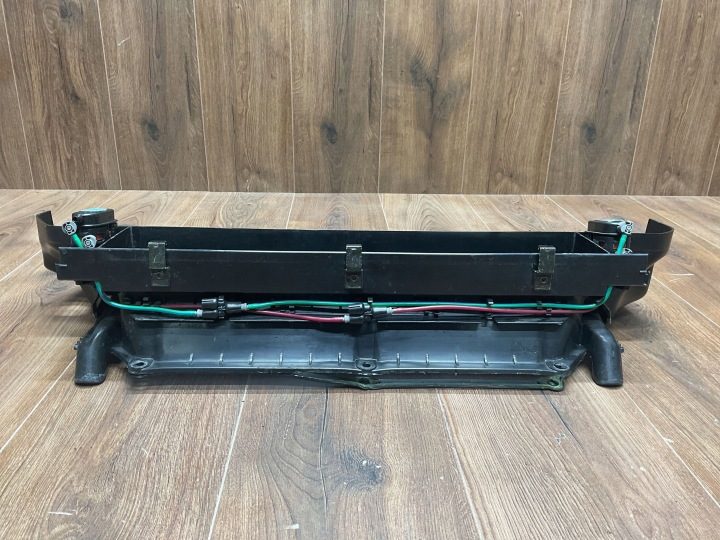 КРОНШТЕЙН САЛОННОГО ФИЛЬТРА ВЕНТИЛЯТОРА ПЕЧКИ MERCEDES SL R129 A1298300628, фото 4