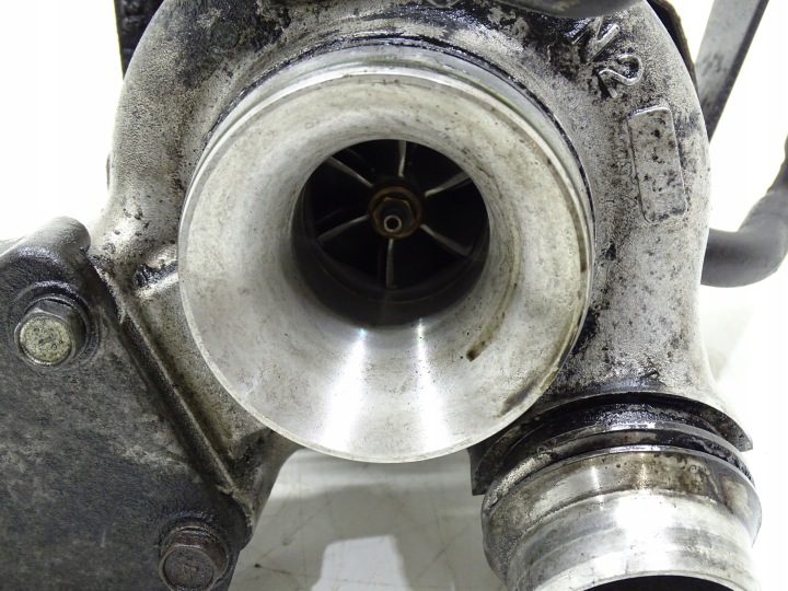 ТУРБОКОМПРЕССОР ТУРБО BMW X3 1 E87 3 E90 E92 7797781, фото 5