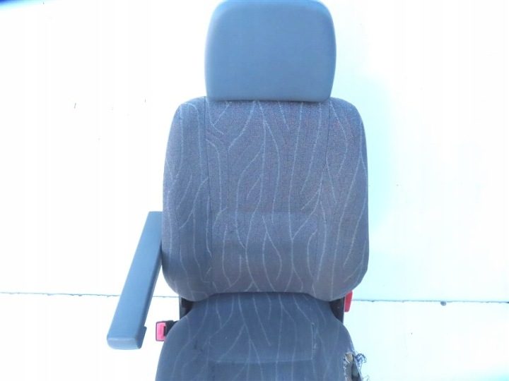 СИДЕНЬЕ ЛЕВОЕ ВОДИТЕЛЯ MERCEDES SPRINTER 901 902 903, фото 3
