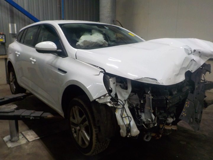 Renault Megane IV Универсал RFBK 2016 - н.в. Насос ABS 28515242333, фото 7