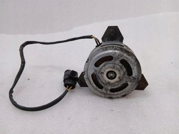 Porsche 911 997 Cooling Вентилятор 99762413602 Запчасть Parts, фото 7