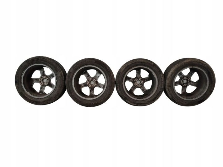 4× Литой диск PEUGEOT 7.5" x 17" 5x108, фото 6