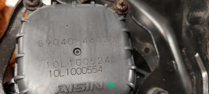 ЦИРКУЛЯЦИОННЫЙ НАСОС ВОДЫ TOYOTA PRIUS III 09-15 G9040-48020, фото 3