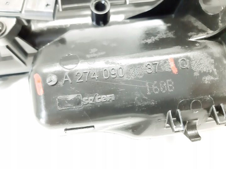 A2740900037 274920 ВПУСКНОЙ КОЛЛЕКТОР MERCEDES W213 2.0 CGI, фото 3
