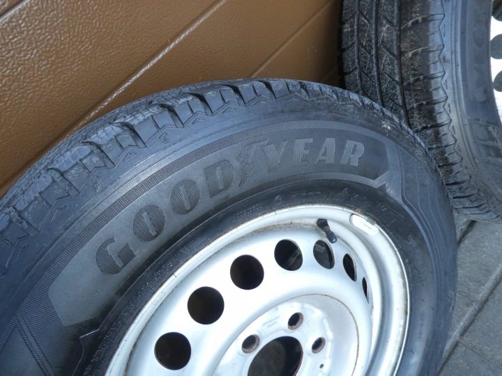 Колеса 6x130 16 VW Crafter Sprinter A0014013502, фото 8