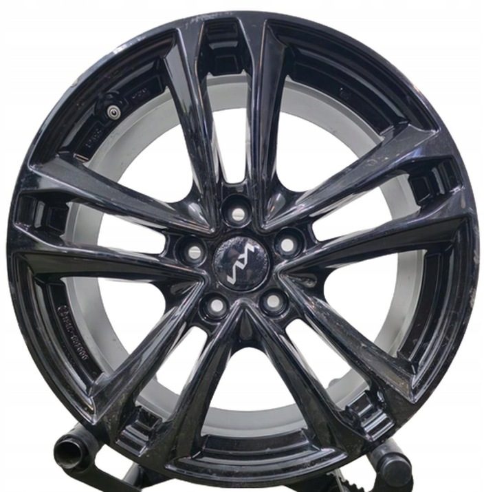 Литой диск KIA Sportage 7.5" x 18" 5x114.3 ET 49, фото 1