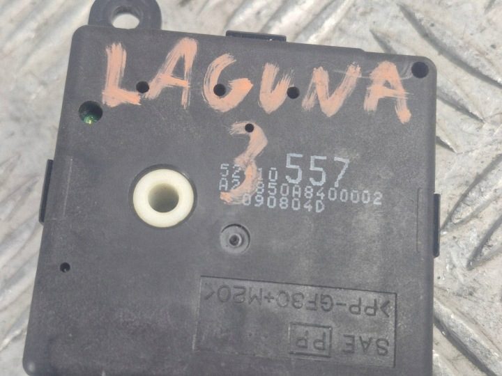 Моторчик заслонок обдува Renault Laguna III A24850A8400002, фото 4