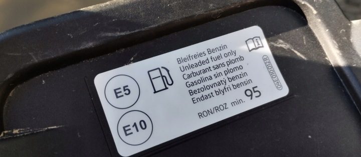 ЛЮЧОК ГОРЛОВИНЫ БЕНЗОБАКА VOLKSWAGEN VW T-ROC 1,5 TSI КАБРИОЛЕТ 2GC809799, фото 7