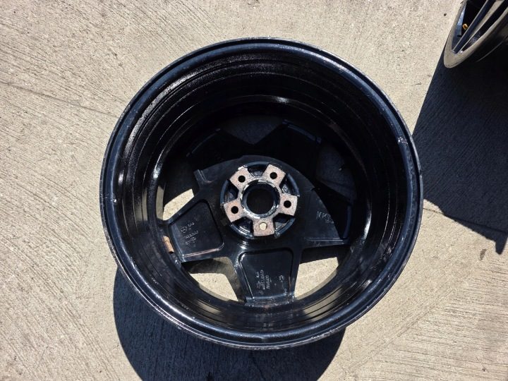 4× Литой диск Audi OE 3SDM MONOBLOCK 8.5" x 18" 5x112 ET 42, фото 12