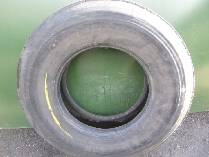 Dayton восстановленный 315 / 80R22. 5, фото 2