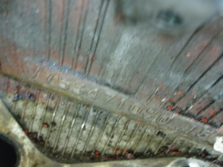 PEUGEOT MINI 1.6THP N13B16A ГОЛОВКА БЛОКА V753471080, фото 11