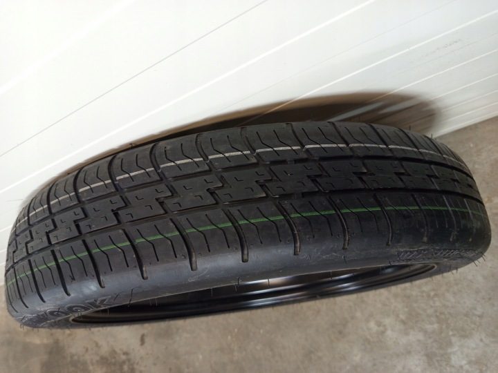 ДОКАТКА ЗАПАСНАЯ AUDI A4 B9 A5 F5 R19 5X112 19" ET22 8W0601027B, фото 9