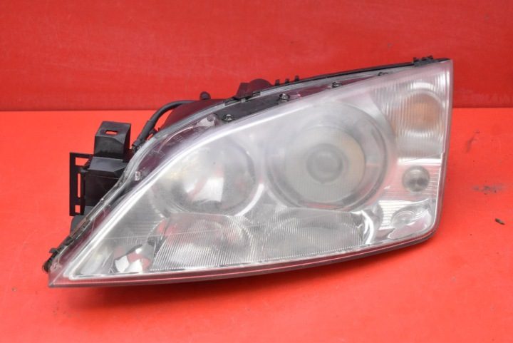 ФАРА ЛЕВАЯ ФАРА ПЕРЕДНЯЯ КСЕНОН EU 1S71-13006-CJ FORD MONDEO MK3 00-03, фото 1