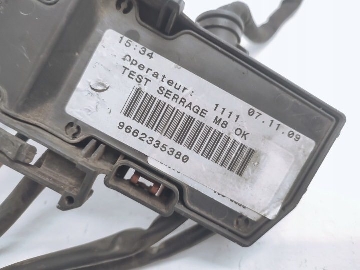 Блок предохранителей Citroen C5 III X7 2.0 HDI 9662335380 2008-2017 OE, фото 5