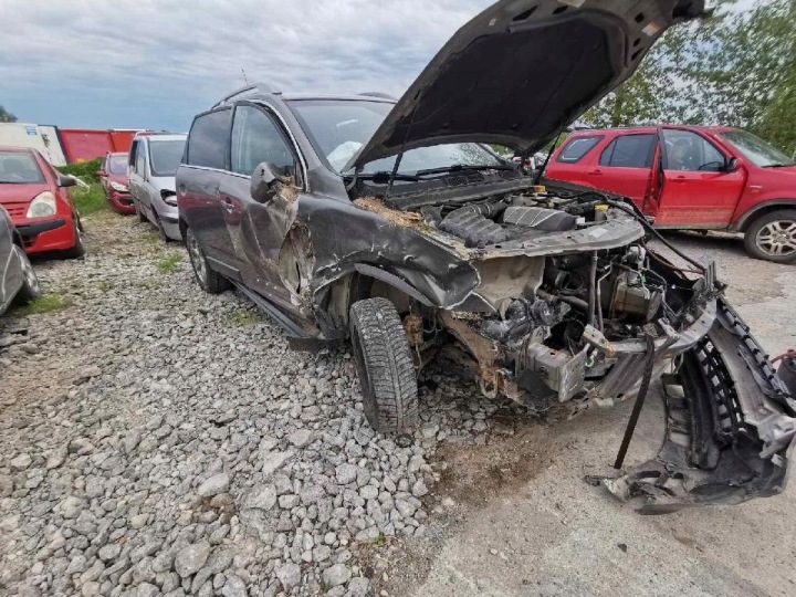 Opel Antara Датчик скорости ESP 2007 2.0L 96625913 25.1701-0335.3, фото 4