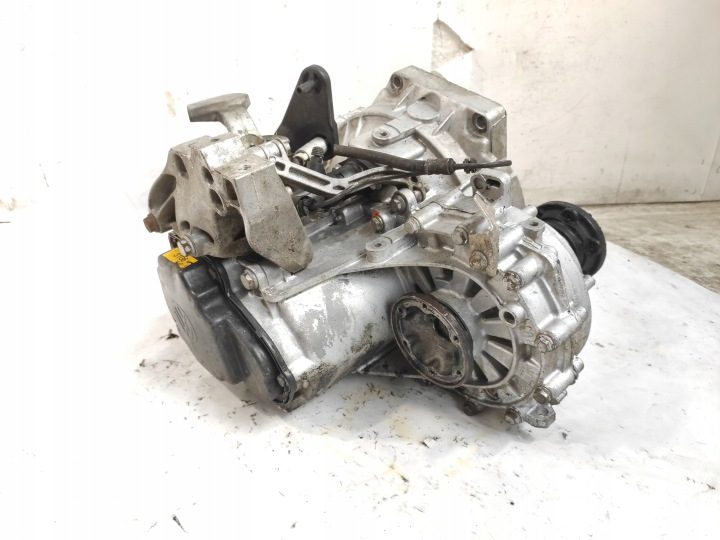 МЕХАНИЧЕСКАЯ КОРОБКА ПЕРЕДАЧ - ИЛИ - AUDI A3 8P SEAT ALTEA SKODA YETI 1.6 TDI, фото 6