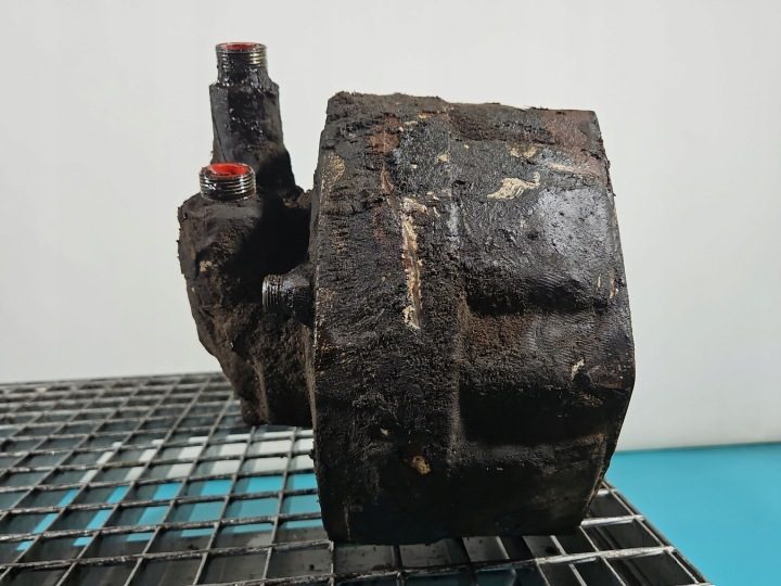 Hydromotor, Zwolnica Johnston C40 Zamiatarka 2003, фото 5