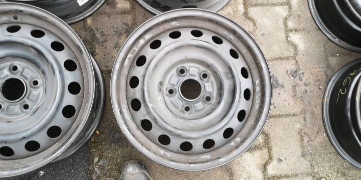 ДИСКИ TOYOTA COROLLA 7x16 ET40 5x114,3 60,1 PW457-02009-SB 2160677 ШТ., фото 4