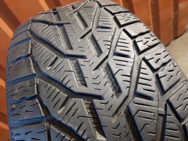Шина зимняя Kormoran ВНЕДОРОЖНИК Snow 235/60R18 107 H усилитель (XL), фото 8