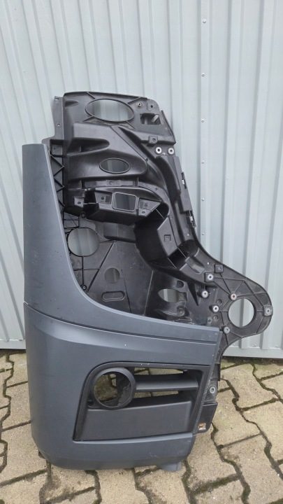 Корпус фары кронштейн фары Mercedes Actros mp4 9608857265, фото 1