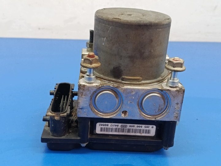 TOYOTA AURIS E15 НАСОС ABS 44510-02280 0265232644 0265800986, фото 2