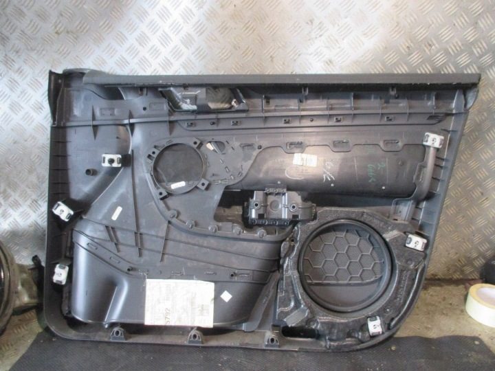 Обшивка двери передней левая Volkswagen Golf V Универсал, фото 3