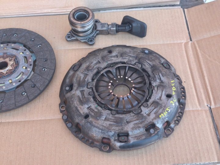 Ford Mondeo MK5 2.0 TDCI сцепление двухмассовый маховик, фото 8