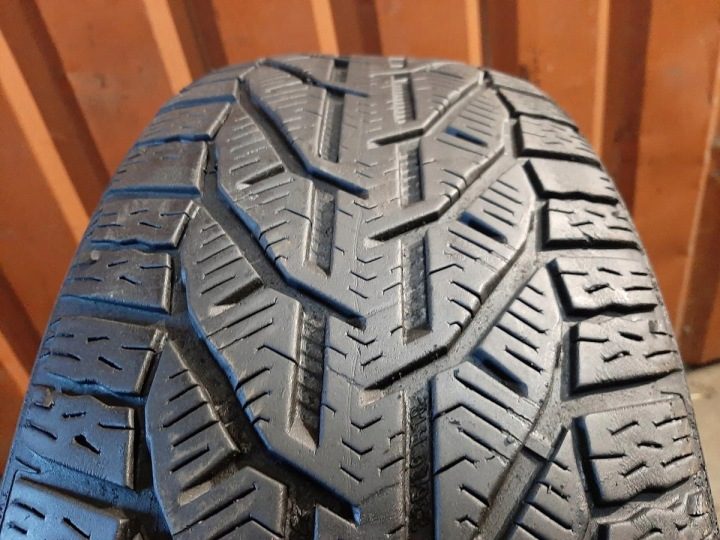 Шина зимняя Kormoran ВНЕДОРОЖНИК Snow 235/60R18 107 H усилитель (XL), фото 3