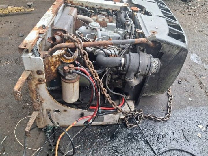 Агрегат холодильный CARRIER SUPRA 950, фото 7
