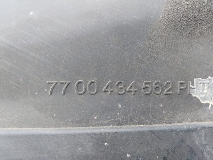 RENAULT MEGANE I подкрылок левый передний 7700834095 7700434562 OE, фото 4
