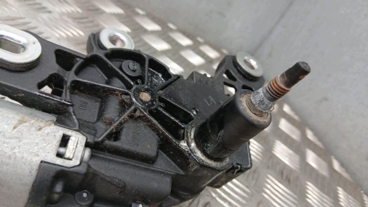 МОТОРЧИК ДВОРНИКА ЗАДНИЙ VW GOLF IV 97-06R 1.6B 1J6955711G, фото 5